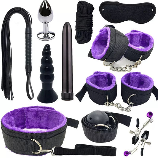 Jezebel's Bondage Kit