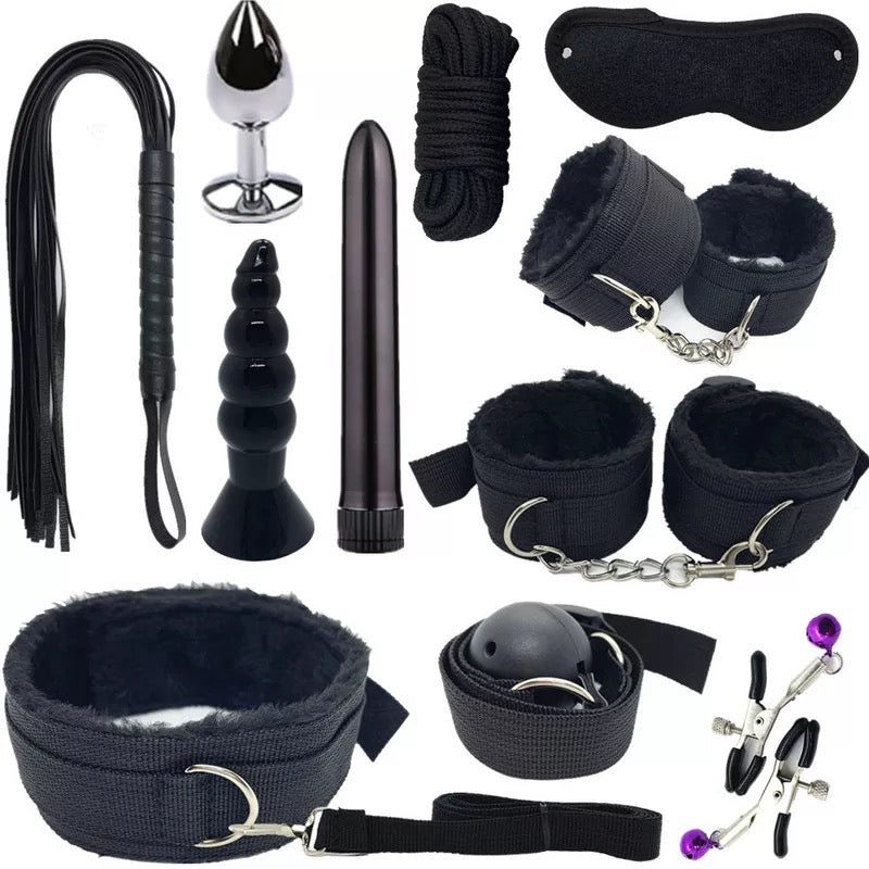 Jezebel's Bondage Kit