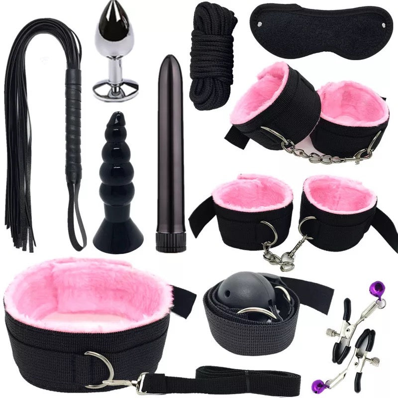 Jezebel's Bondage Kit