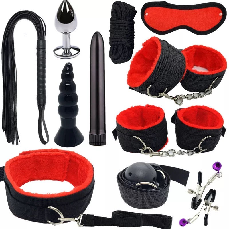 Jezebel's Bondage Kit