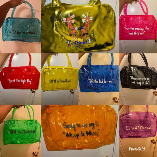 Spennanight Bag