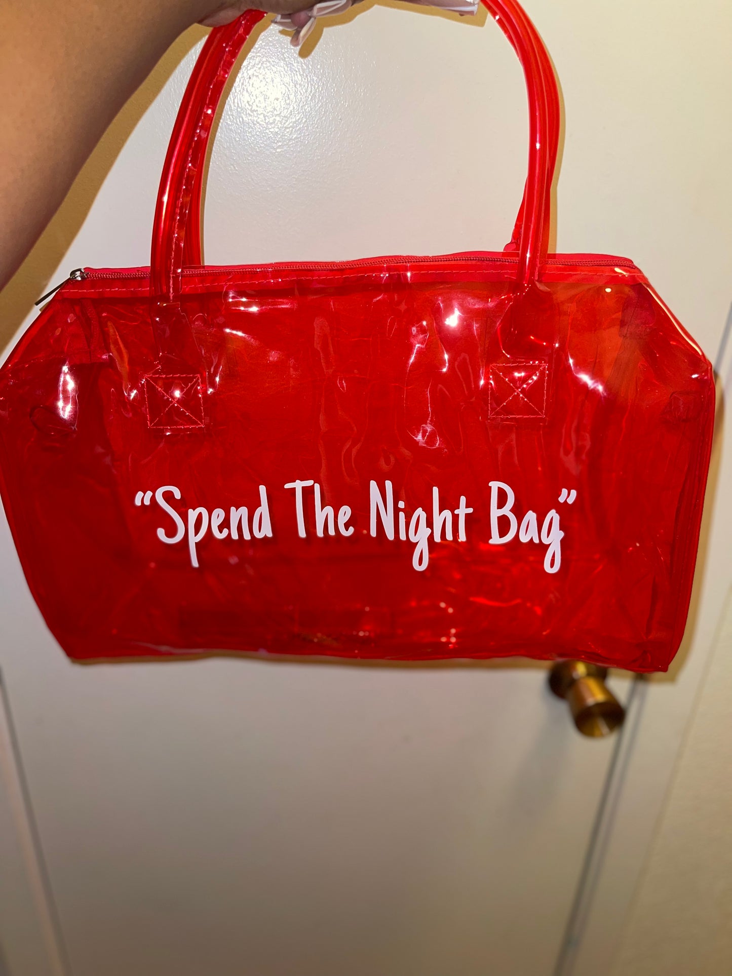 Spennanight Bag